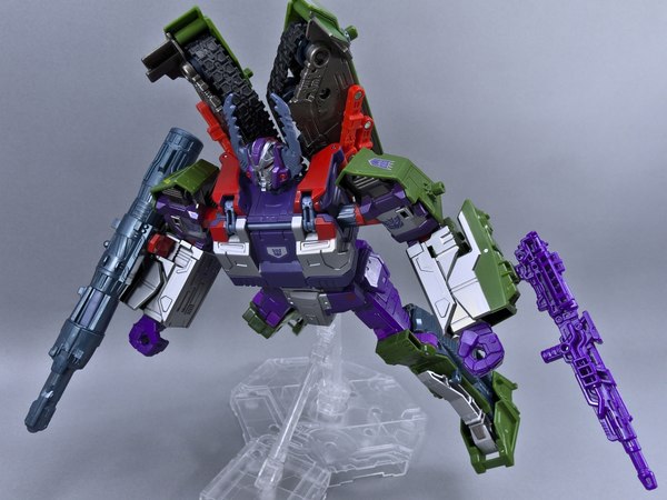 LG EX Armada Megatron Out Of Box Images Of Tokyo Toy Show Exclusive Figure  (45 of 57)